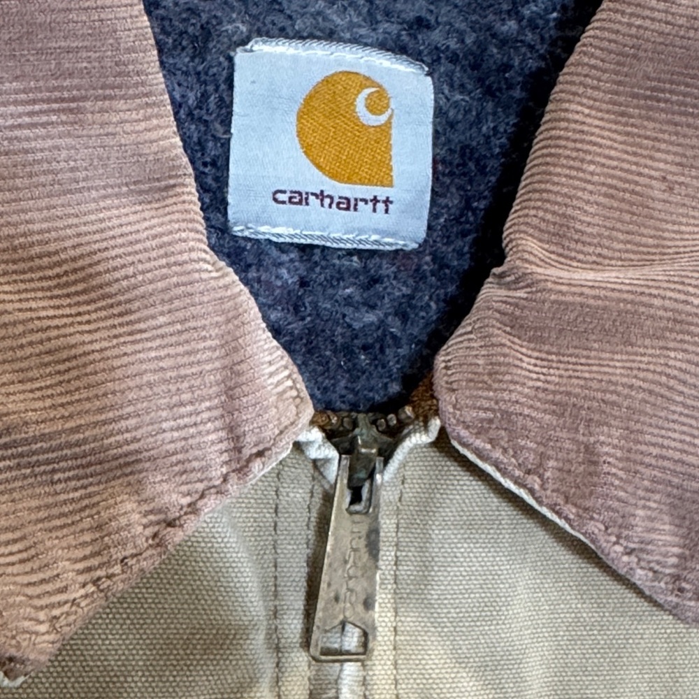 Vintage Carhartt Detroit Jacket XL - Picture 11 of 11